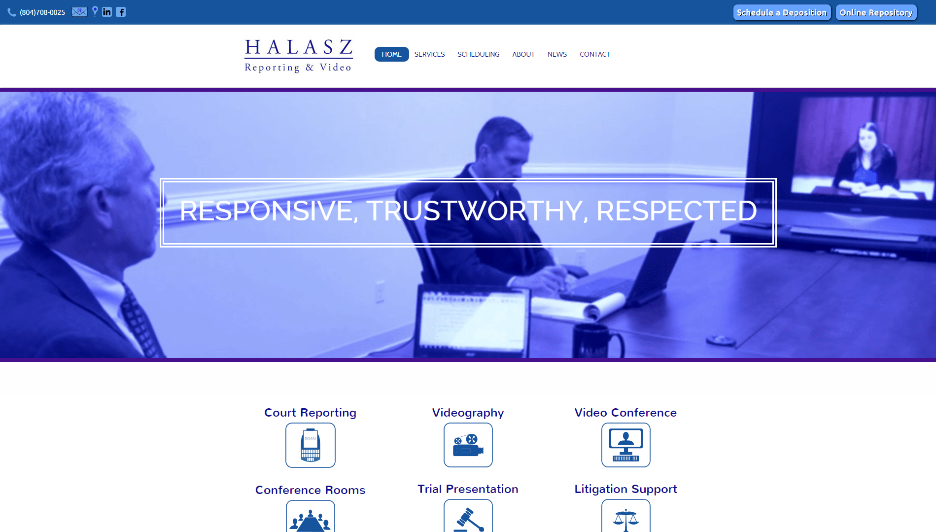 Halasz screenshot